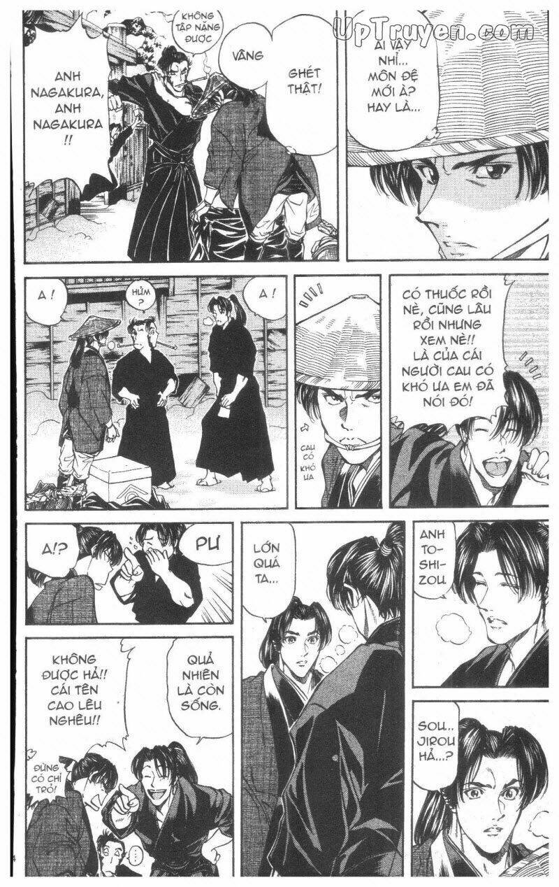 Getsu Seiki – Sayonara Shinsengumi Chapter 2 - Trang 2