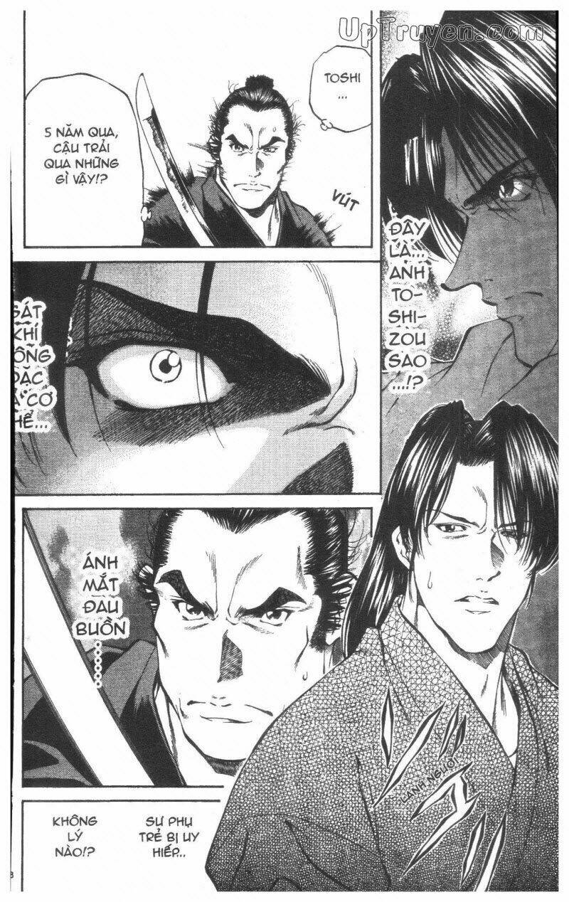 Getsu Seiki – Sayonara Shinsengumi Chapter 2 - Trang 2