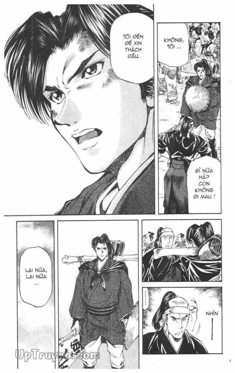 Getsu Seiki – Sayonara Shinsengumi Chapter 2 - Trang 2