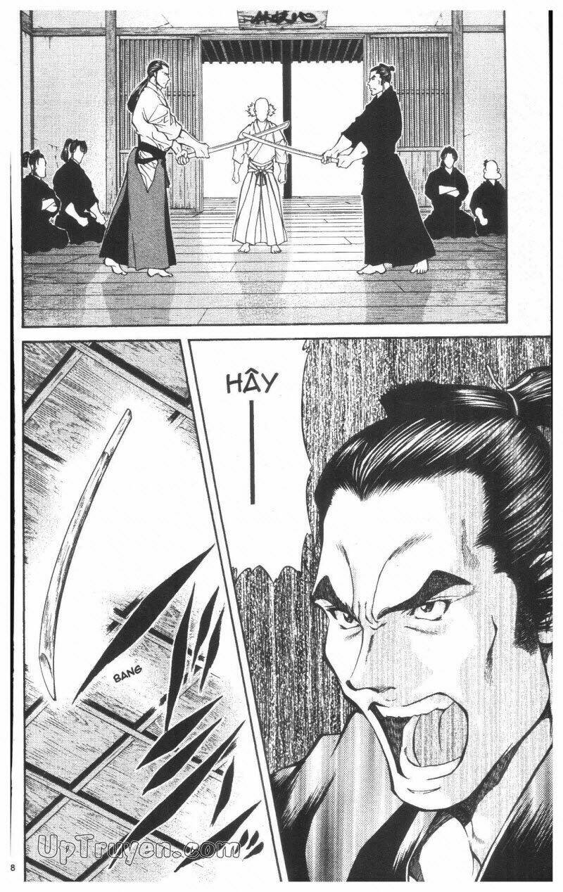 Getsu Seiki – Sayonara Shinsengumi Chapter 2 - Trang 2