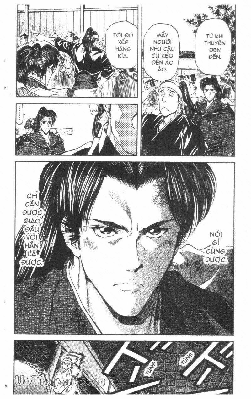 Getsu Seiki – Sayonara Shinsengumi Chapter 2 - Trang 2