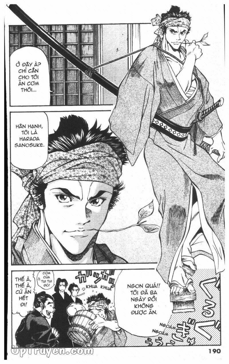 Getsu Seiki – Sayonara Shinsengumi Chapter 2 - Trang 2