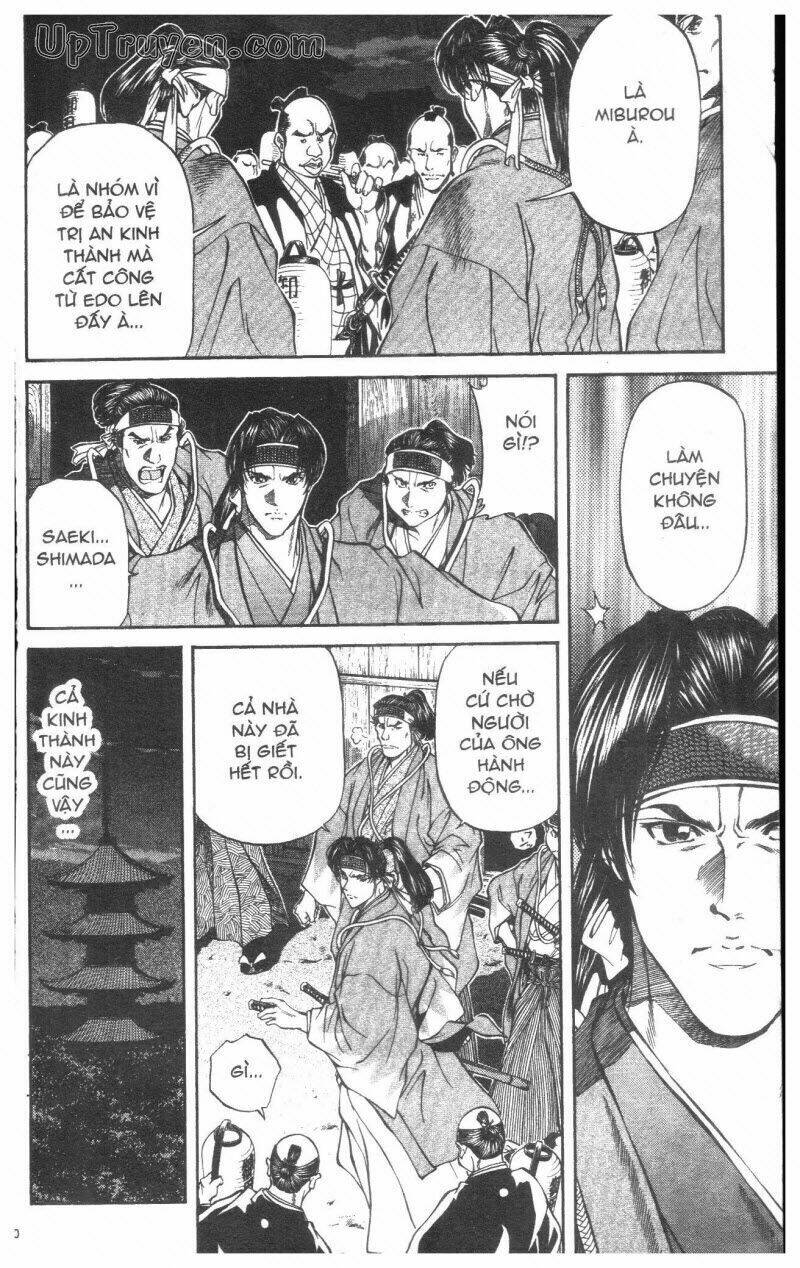 Getsu Seiki – Sayonara Shinsengumi Chapter 2 - Trang 2