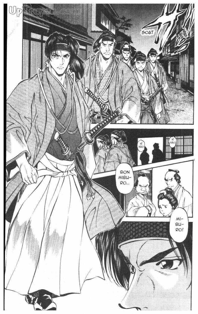 Getsu Seiki – Sayonara Shinsengumi Chapter 2 - Trang 2