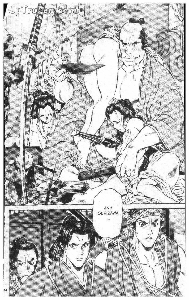 Getsu Seiki – Sayonara Shinsengumi Chapter 2 - Trang 2