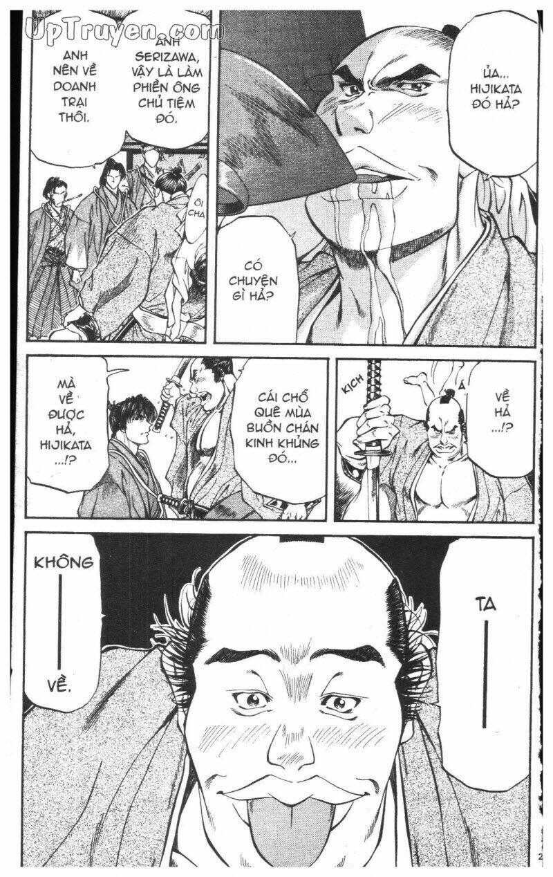 Getsu Seiki – Sayonara Shinsengumi Chapter 2 - Trang 2