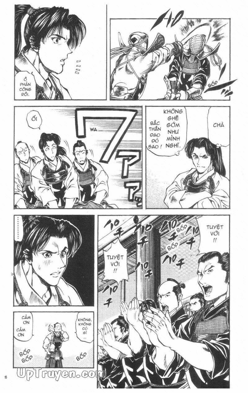 Getsu Seiki – Sayonara Shinsengumi Chapter 2 - Trang 2