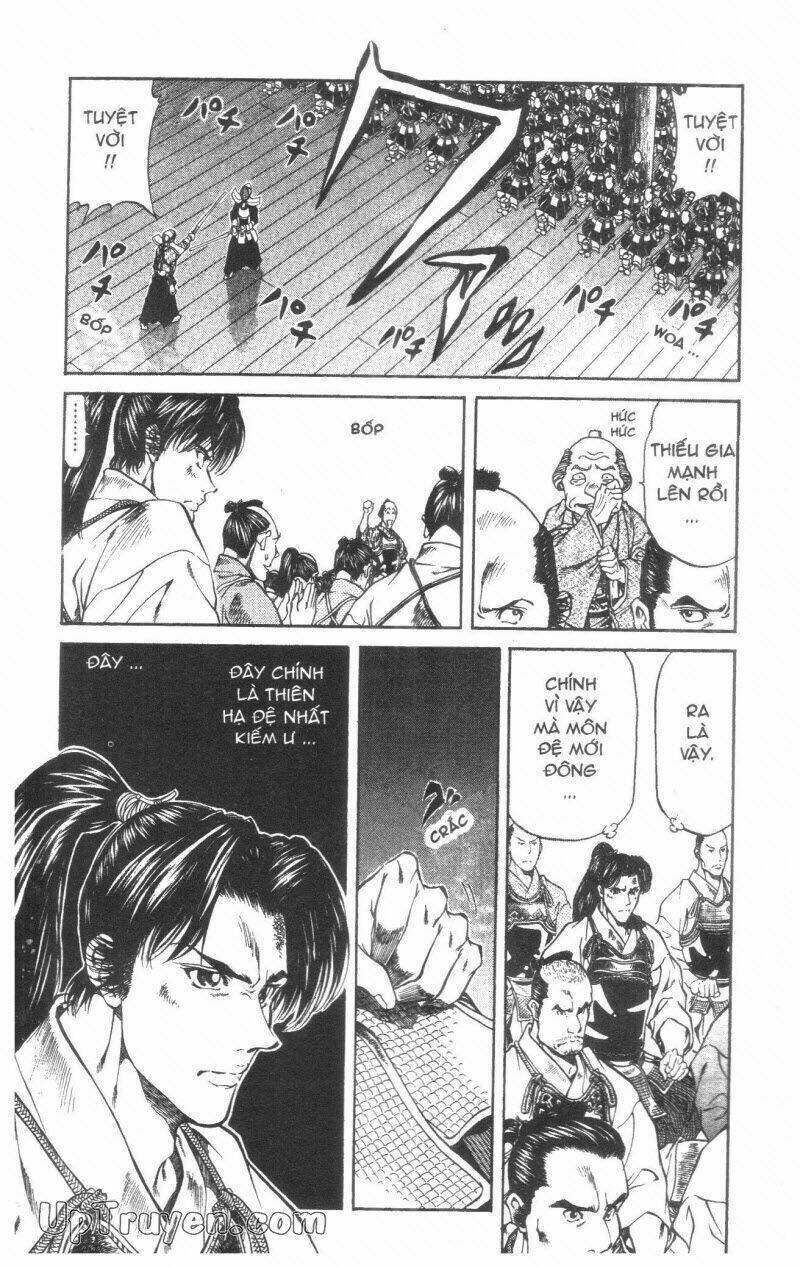 Getsu Seiki – Sayonara Shinsengumi Chapter 2 - Trang 2