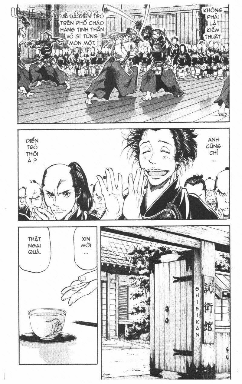 Getsu Seiki – Sayonara Shinsengumi Chapter 2 - Trang 2