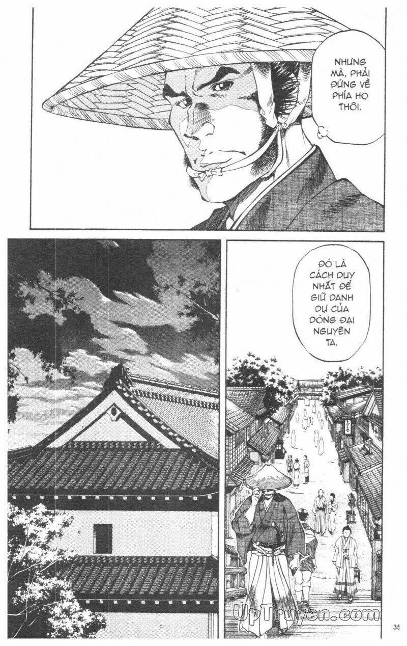 Getsu Seiki – Sayonara Shinsengumi Chapter 2 - Trang 2