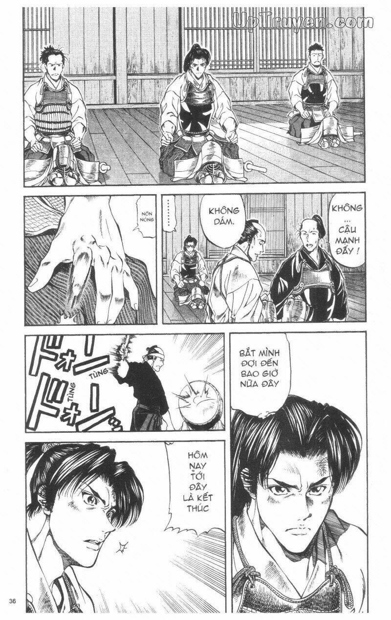 Getsu Seiki – Sayonara Shinsengumi Chapter 2 - Trang 2