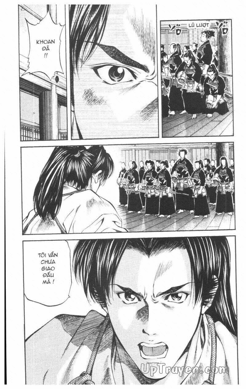 Getsu Seiki – Sayonara Shinsengumi Chapter 2 - Trang 2