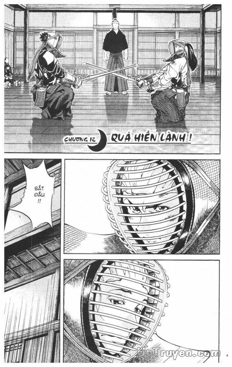 Getsu Seiki – Sayonara Shinsengumi Chapter 2 - Trang 2