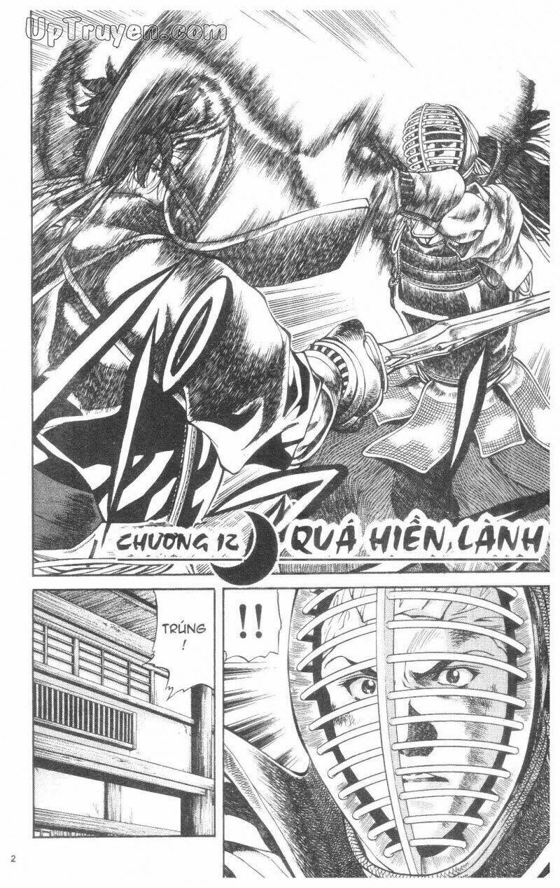 Getsu Seiki – Sayonara Shinsengumi Chapter 2 - Trang 2