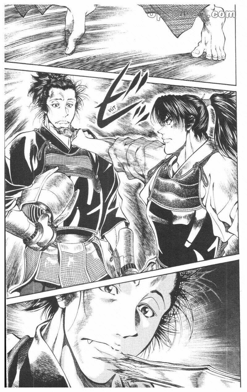 Getsu Seiki – Sayonara Shinsengumi Chapter 2 - Trang 2