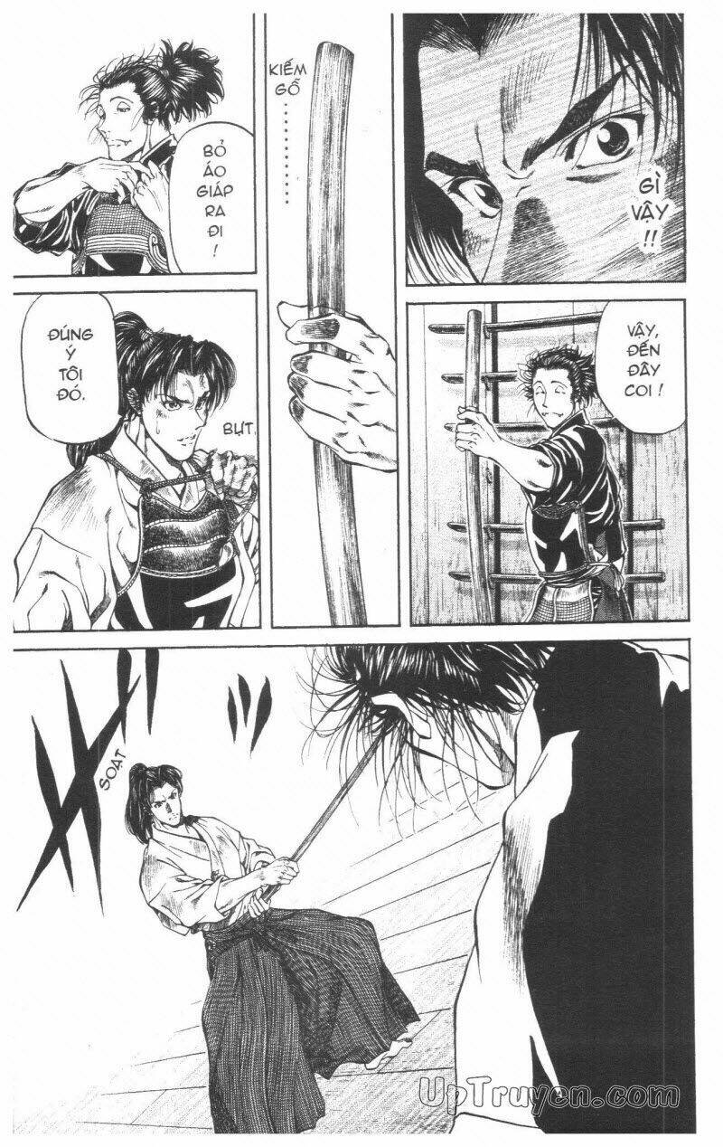 Getsu Seiki – Sayonara Shinsengumi Chapter 2 - Trang 2