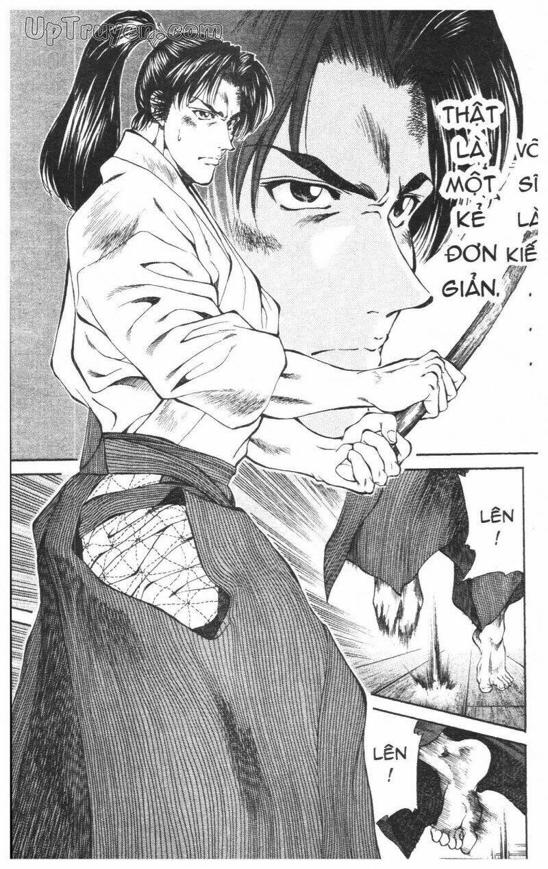 Getsu Seiki – Sayonara Shinsengumi Chapter 2 - Trang 2