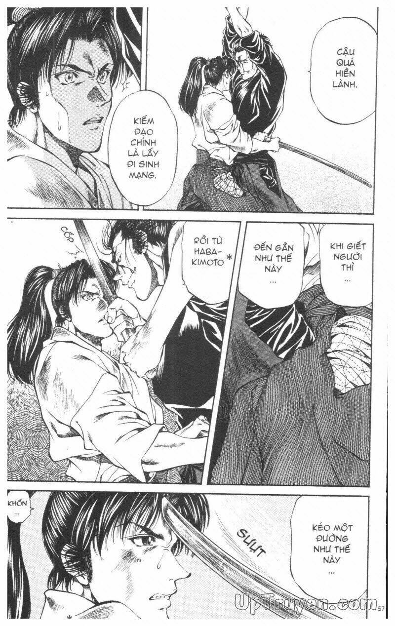 Getsu Seiki – Sayonara Shinsengumi Chapter 2 - Trang 2