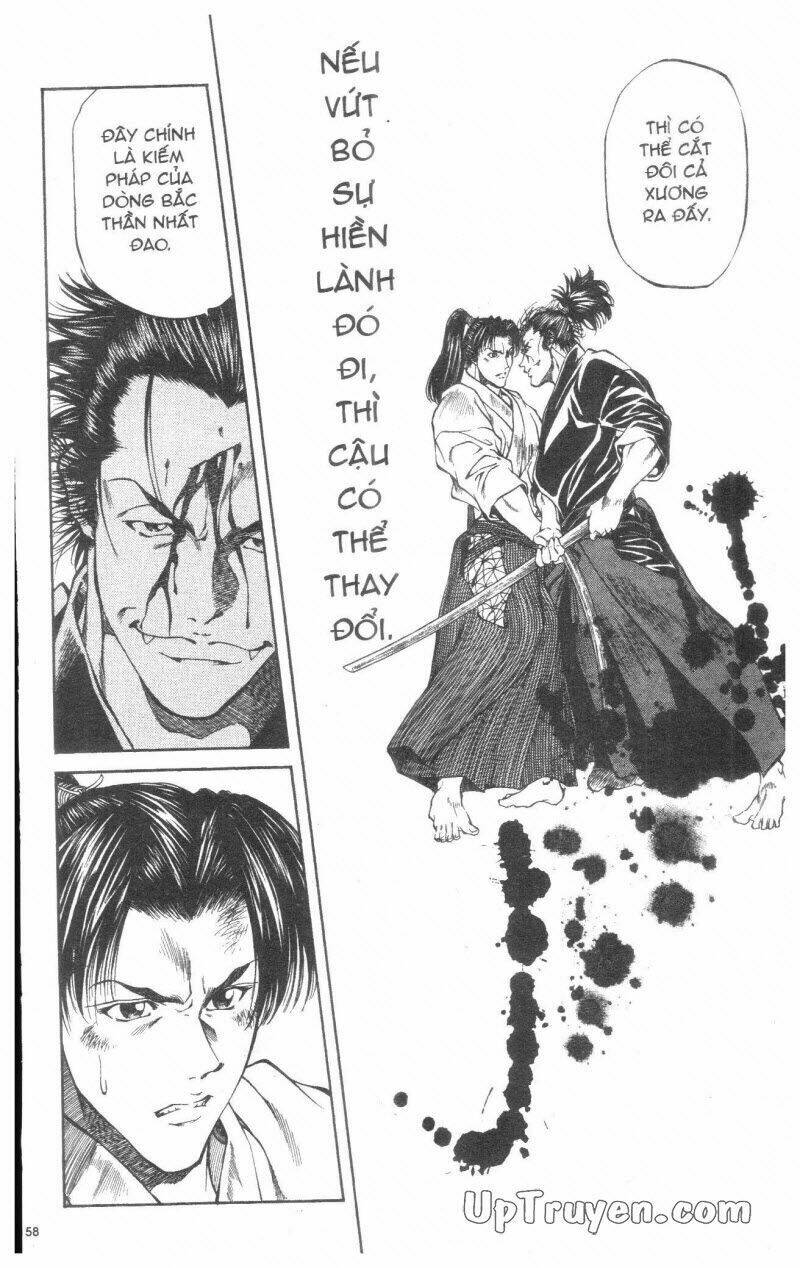 Getsu Seiki – Sayonara Shinsengumi Chapter 2 - Trang 2