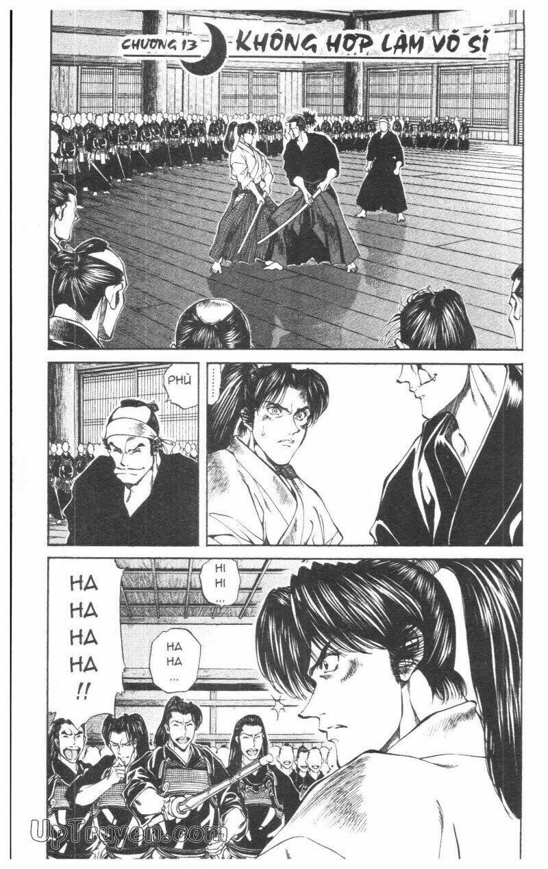 Getsu Seiki – Sayonara Shinsengumi Chapter 2 - Trang 2