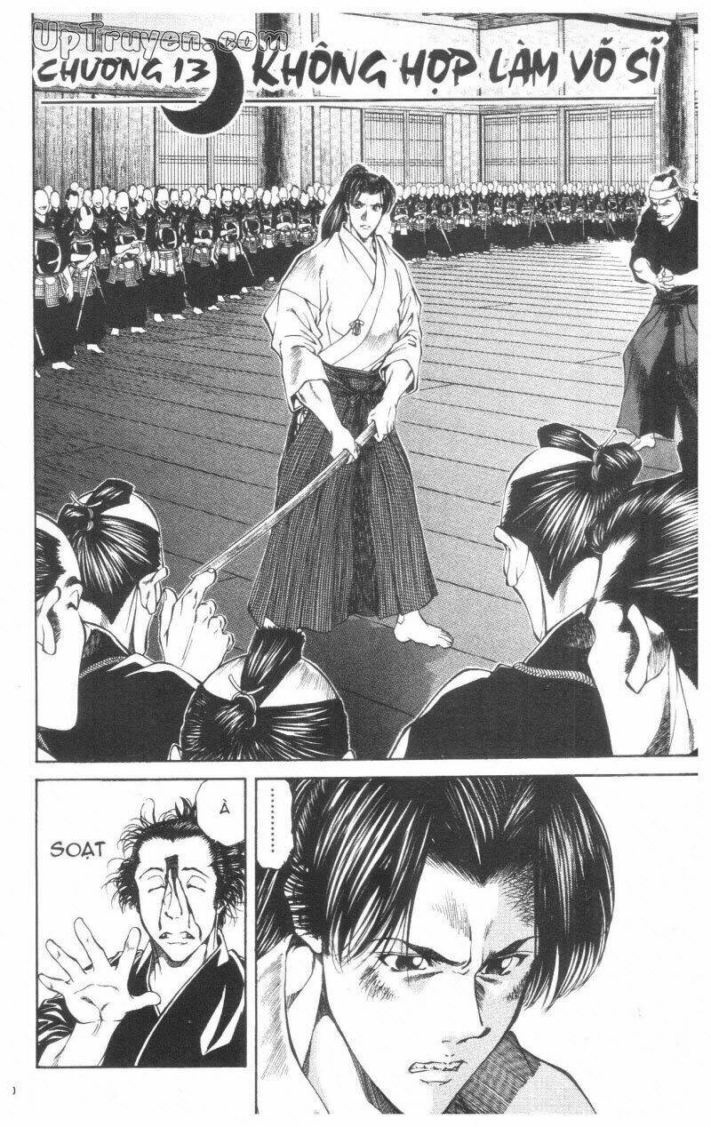 Getsu Seiki – Sayonara Shinsengumi Chapter 2 - Trang 2