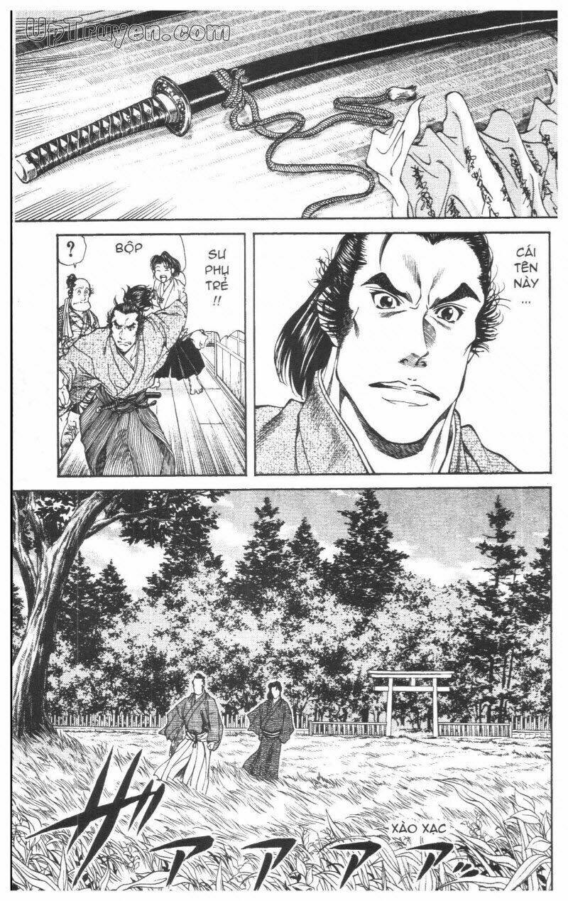 Getsu Seiki – Sayonara Shinsengumi Chapter 2 - Trang 2