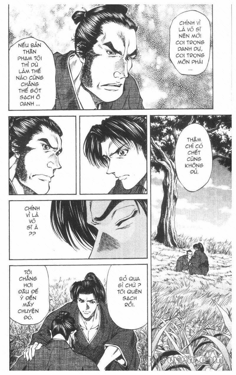 Getsu Seiki – Sayonara Shinsengumi Chapter 2 - Trang 2