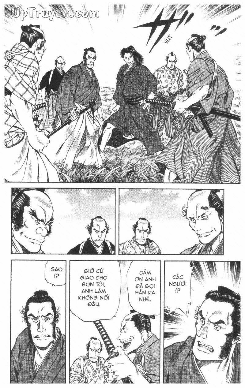 Getsu Seiki – Sayonara Shinsengumi Chapter 2 - Trang 2