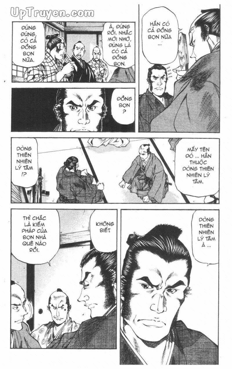 Getsu Seiki – Sayonara Shinsengumi Chapter 2 - Trang 2