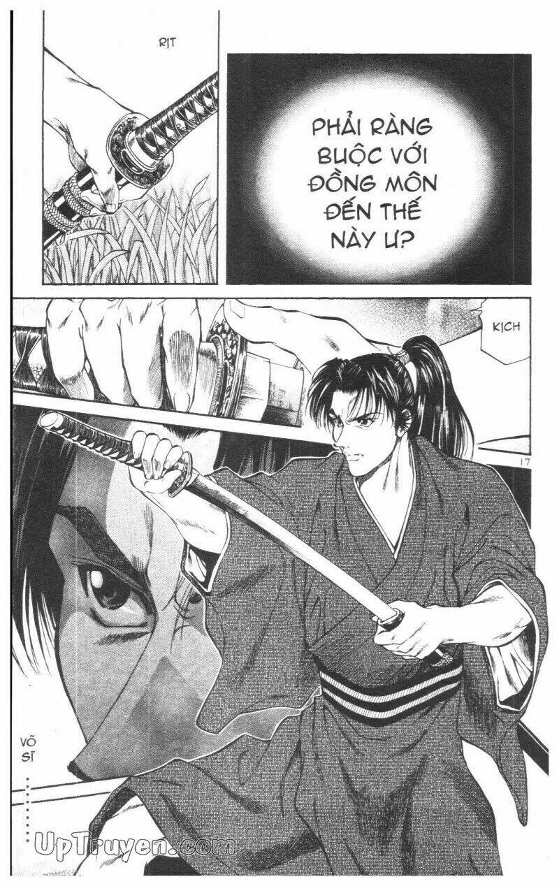 Getsu Seiki – Sayonara Shinsengumi Chapter 2 - Trang 2