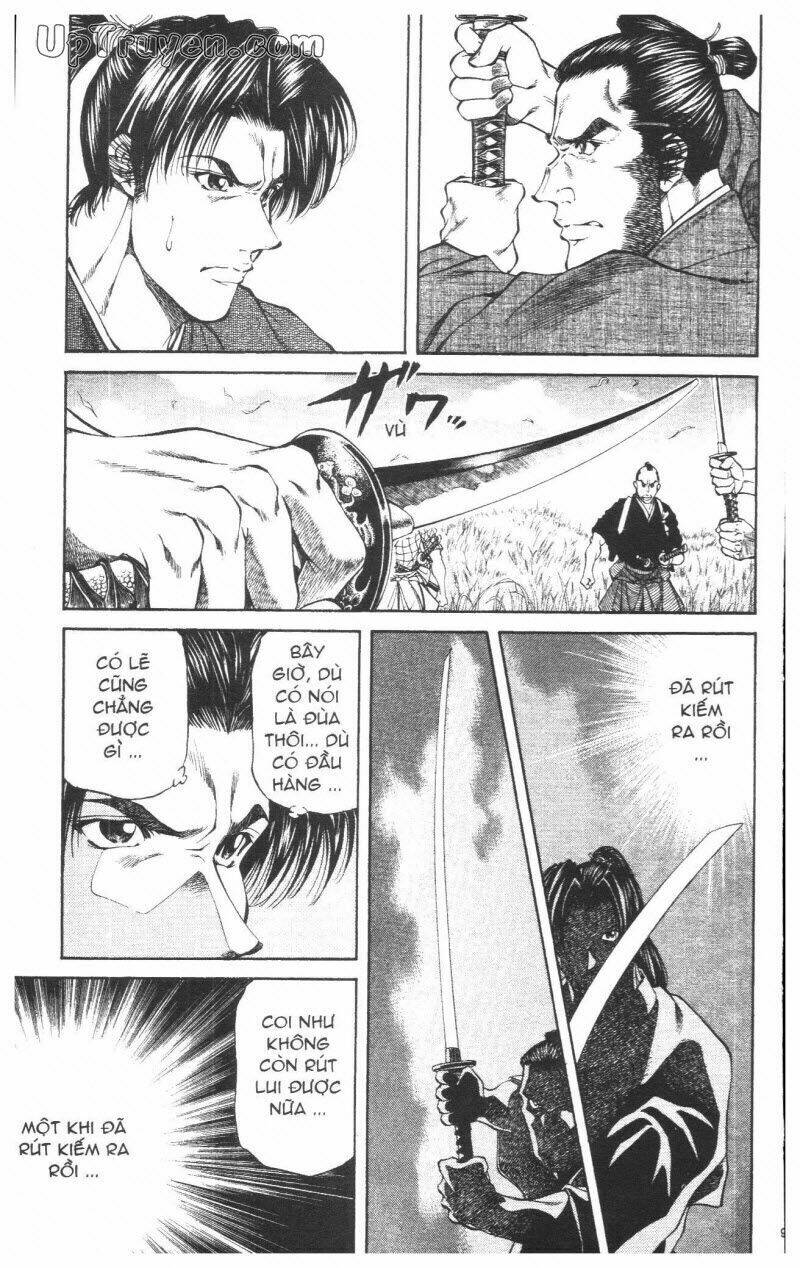 Getsu Seiki – Sayonara Shinsengumi Chapter 2 - Trang 2