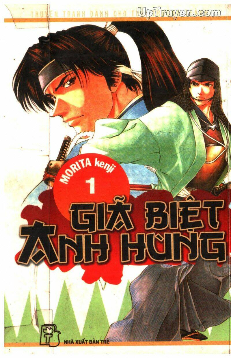 Getsu Seiki – Sayonara Shinsengumi Chapter 1 - Trang 2