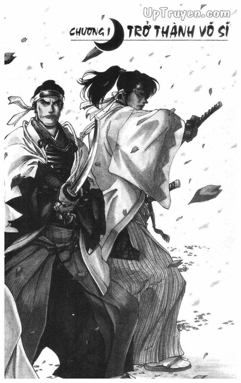 Getsu Seiki – Sayonara Shinsengumi Chapter 1 - Trang 2