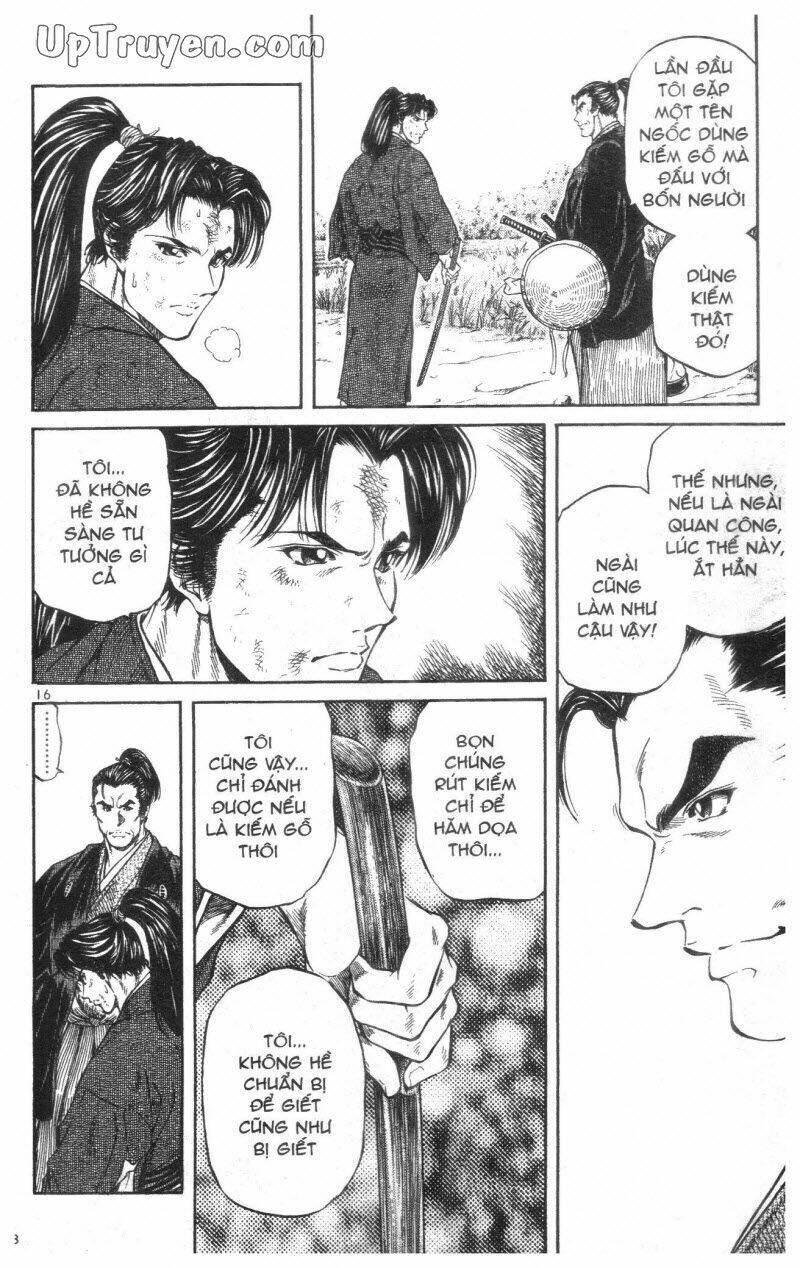 Getsu Seiki – Sayonara Shinsengumi Chapter 1 - Trang 2