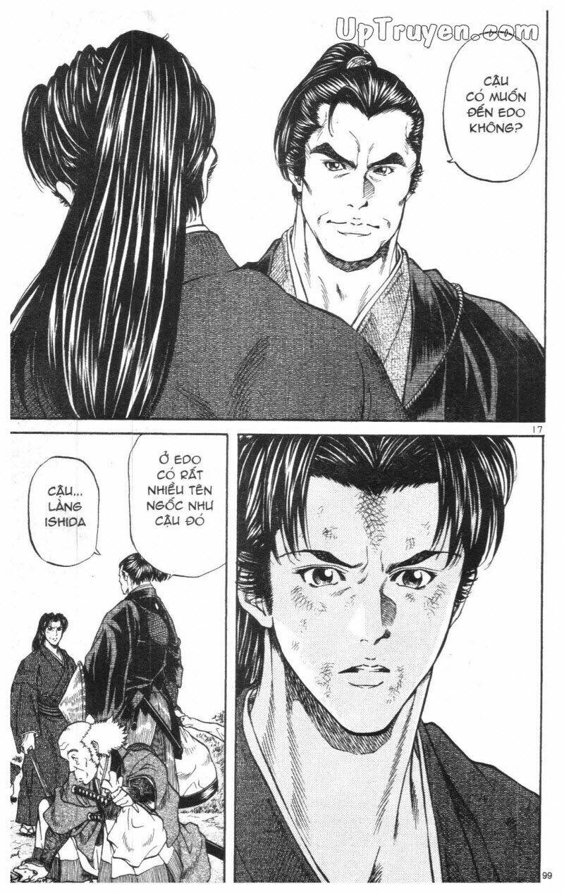 Getsu Seiki – Sayonara Shinsengumi Chapter 1 - Trang 2