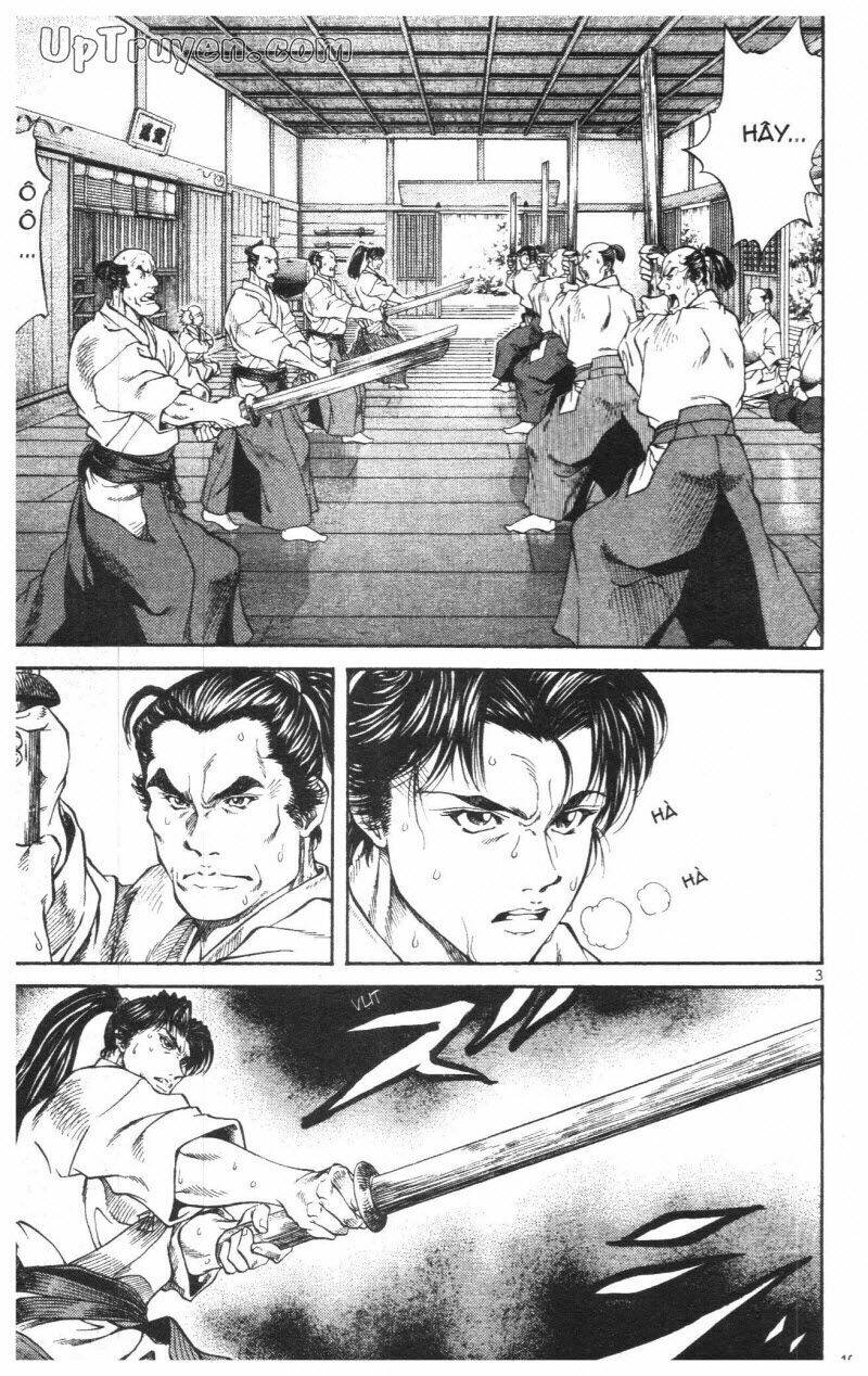 Getsu Seiki – Sayonara Shinsengumi Chapter 1 - Trang 2