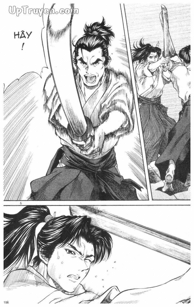 Getsu Seiki – Sayonara Shinsengumi Chapter 1 - Trang 2