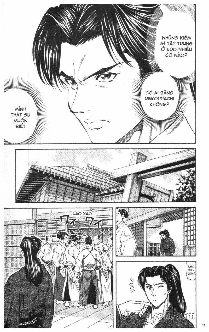 Getsu Seiki – Sayonara Shinsengumi Chapter 1 - Trang 2