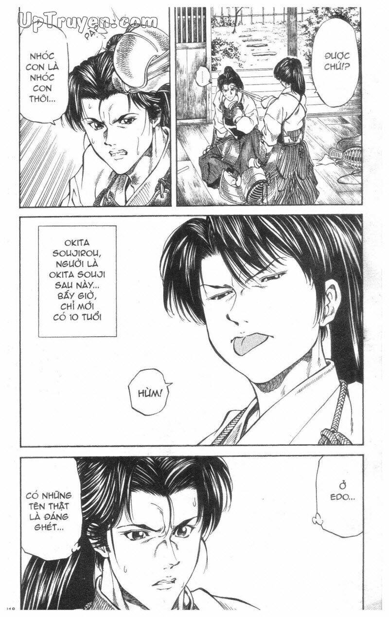 Getsu Seiki – Sayonara Shinsengumi Chapter 1 - Trang 2