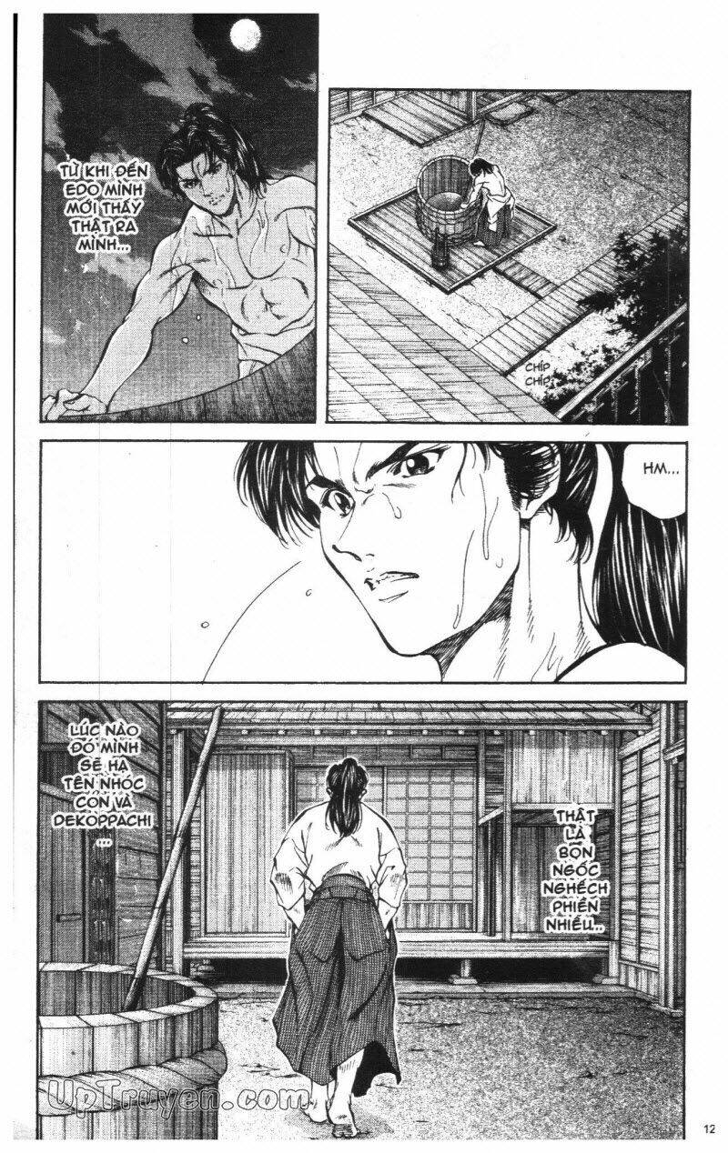 Getsu Seiki – Sayonara Shinsengumi Chapter 1 - Trang 2