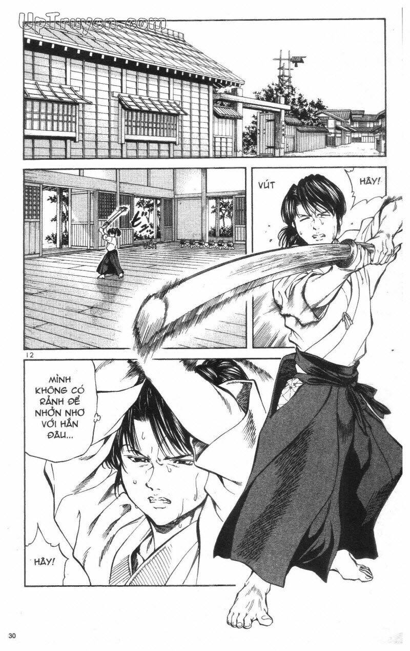 Getsu Seiki – Sayonara Shinsengumi Chapter 1 - Trang 2