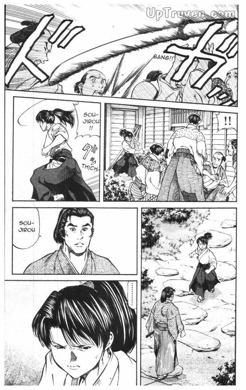 Getsu Seiki – Sayonara Shinsengumi Chapter 1 - Trang 2