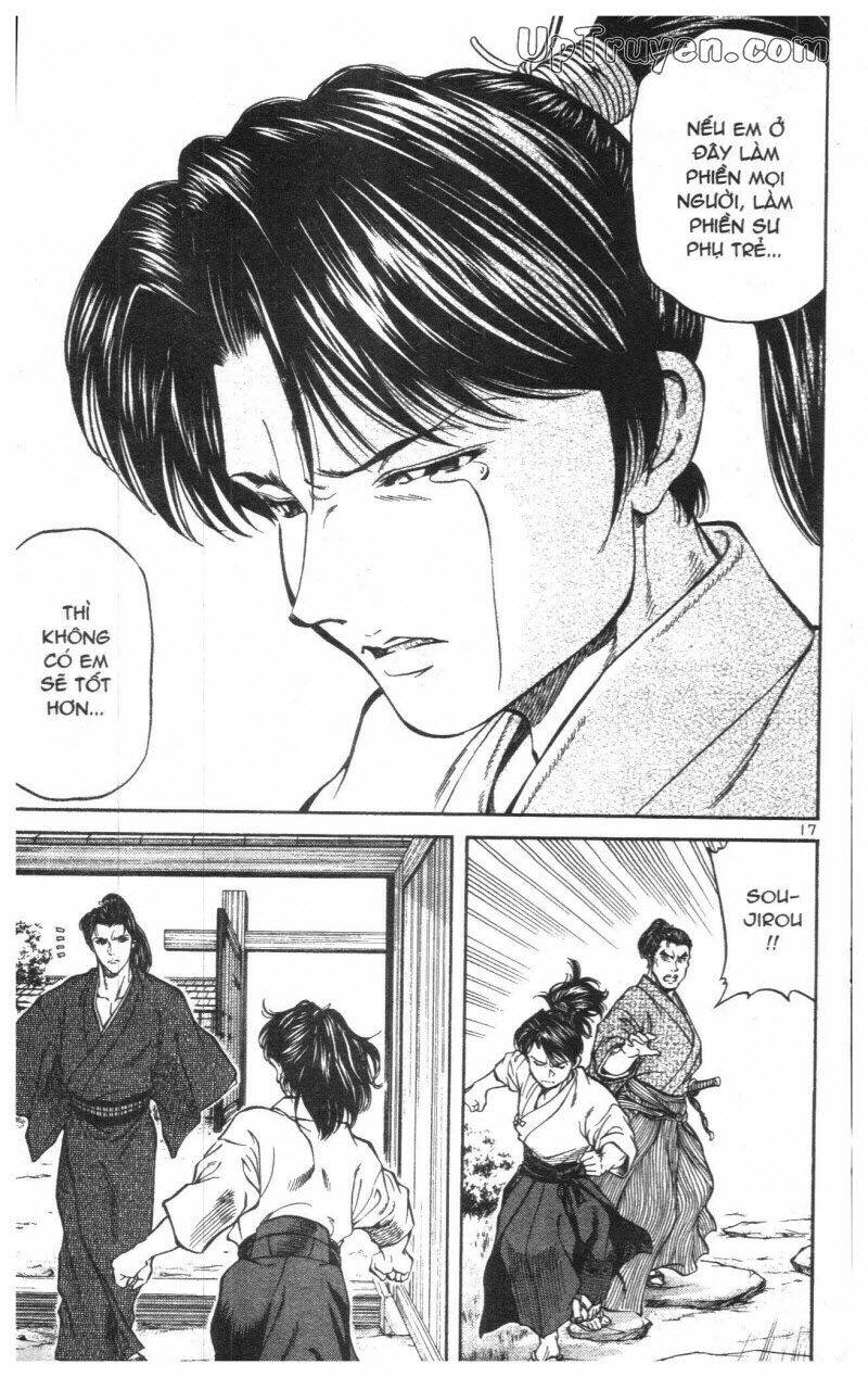 Getsu Seiki – Sayonara Shinsengumi Chapter 1 - Trang 2