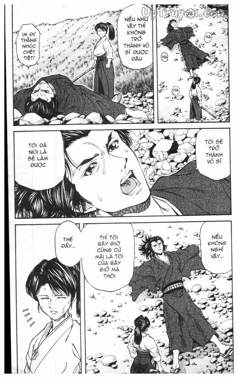 Getsu Seiki – Sayonara Shinsengumi Chapter 1 - Trang 2