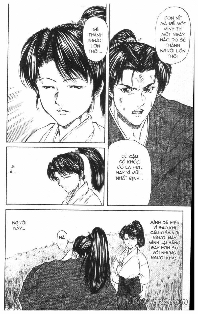 Getsu Seiki – Sayonara Shinsengumi Chapter 1 - Trang 2