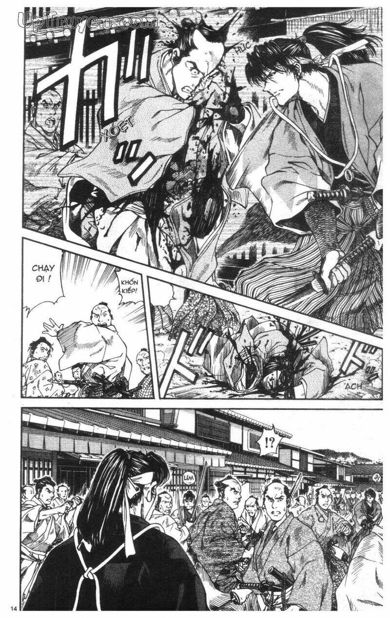 Getsu Seiki – Sayonara Shinsengumi Chapter 1 - Trang 2