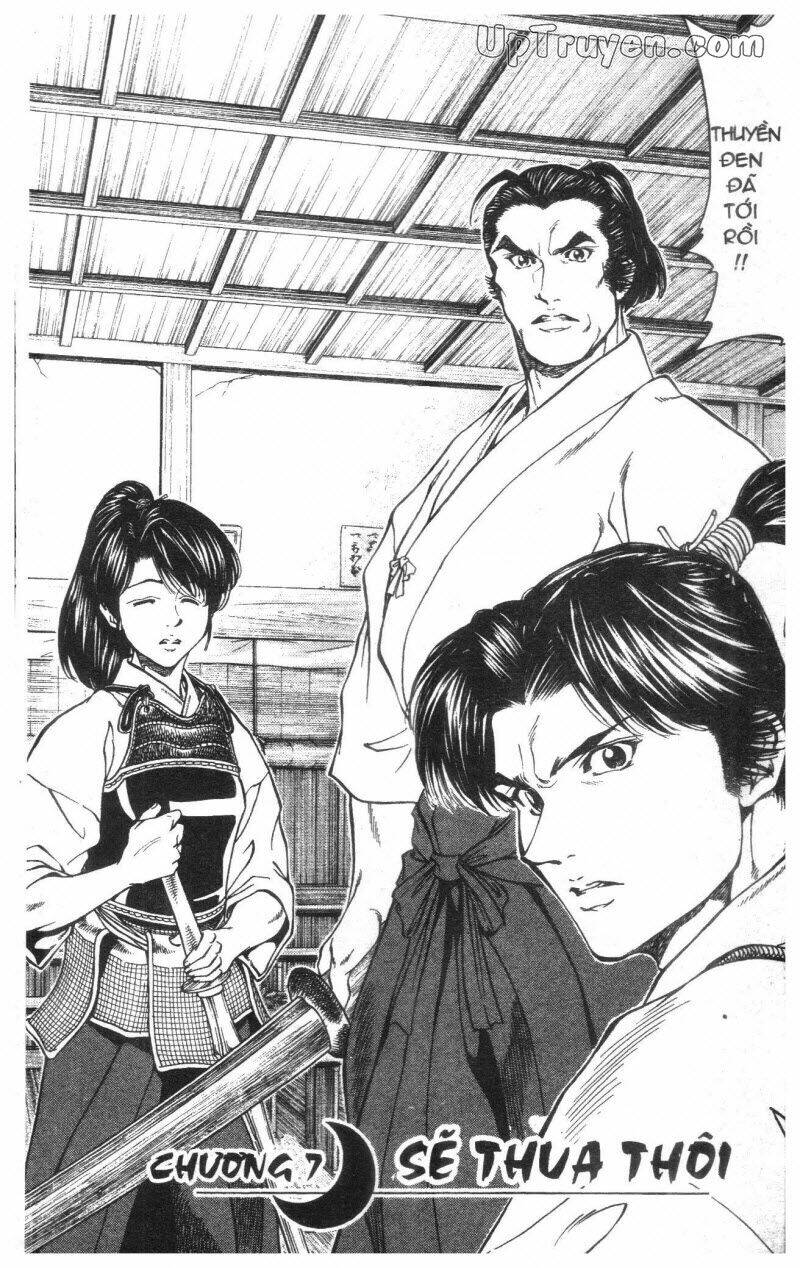 Getsu Seiki – Sayonara Shinsengumi Chapter 1 - Trang 2