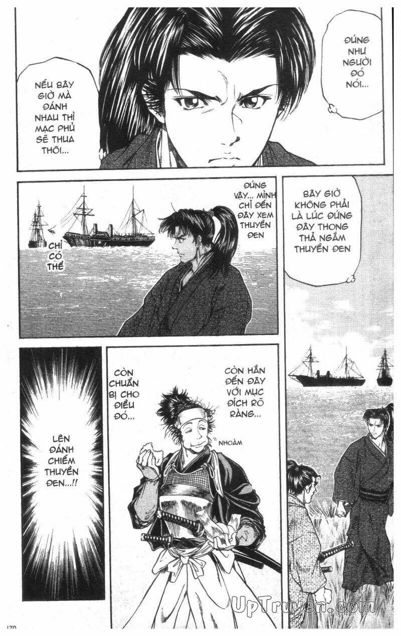 Getsu Seiki – Sayonara Shinsengumi Chapter 1 - Trang 2