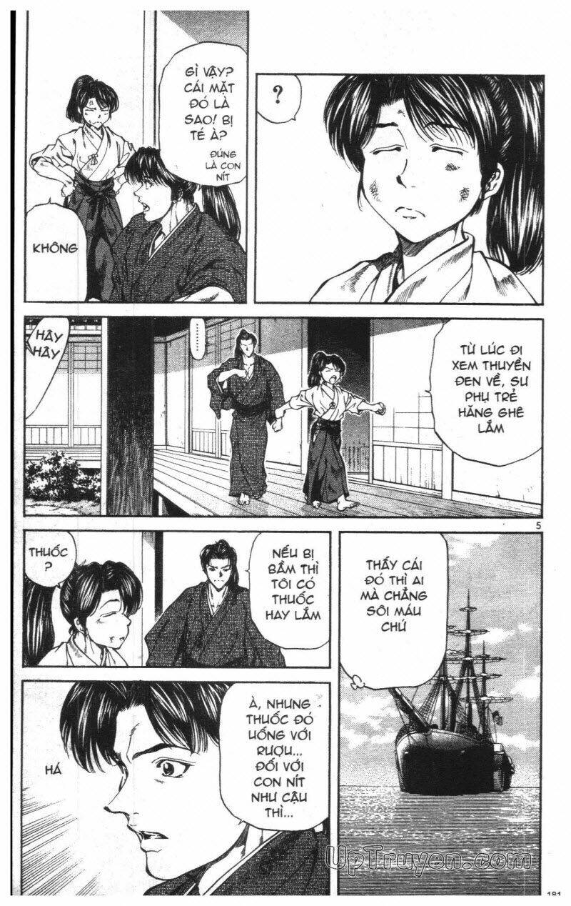 Getsu Seiki – Sayonara Shinsengumi Chapter 1 - Trang 2