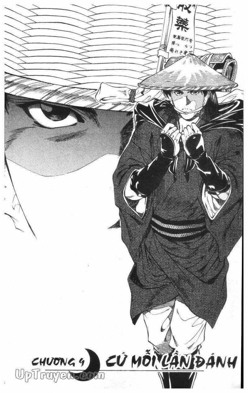 Getsu Seiki – Sayonara Shinsengumi Chapter 1 - Trang 2